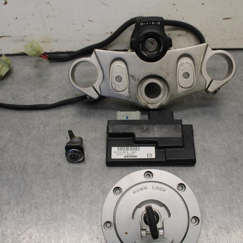 2008 honda cbf1000 ignition - 2008,