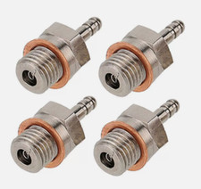 4PCS 70117 Spark Hot Glow Plug N4 For 1/10 1/8 Nitro Truck RC Car HPI HSP