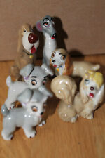 WADE WHIMSIE DISNEY CHARACTERS VGC BORIS TRUSTY PEG SCAMP LADY choose from LIST