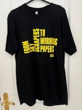 House of Holland T shirt. Mens Unisex , Henry Holland. Size XL  44". Made in USA