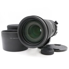 Sigma 60-600mm f/4.5-6.3 DG OS
