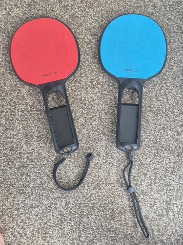 Maxx tech table tennis paddles - maxx,