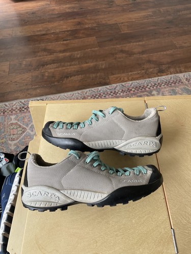 Size scarpa mojito - 7, fresh