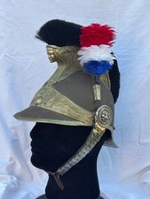 FRENCH DRAGOON HELMET Gendarme