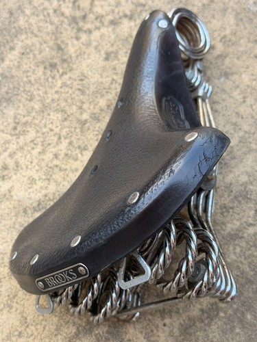Used brooks b33 large sprung - brooks,