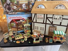 Sylvanian Families Huge Bundle