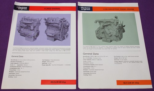 Perkins diesel engine - diesel,