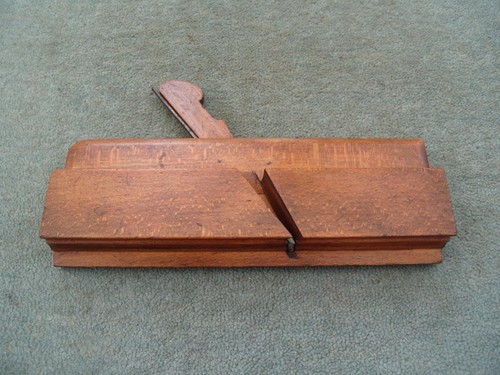 Sash ovolo moulding plane - moulding,
