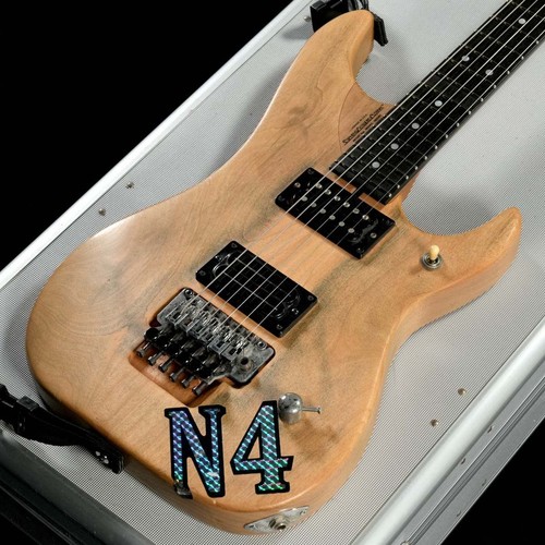 Washburn vintage black - washburn,