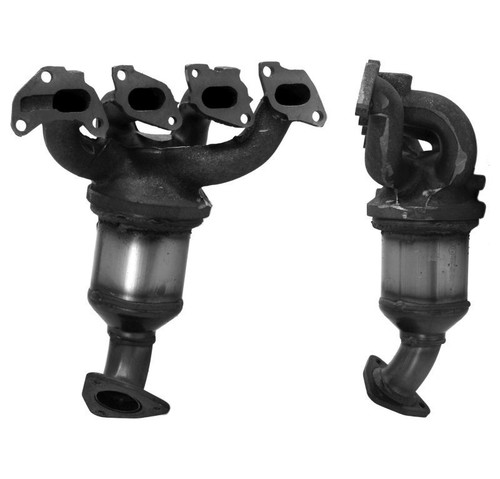 Approved manifold catalyst - approved, &