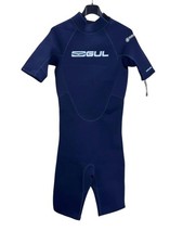 Gul Shorty Womens Wetsuit, Womens Wetsuit UK Size 8, XS, Navy, New