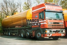 Truck photo DAF 95 430 ATI