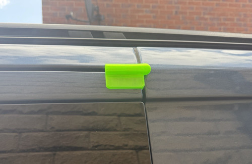 Campervan awning protector for - awning,