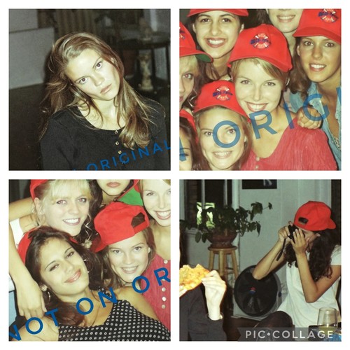 Vintage old 1980s photo - 1980s,