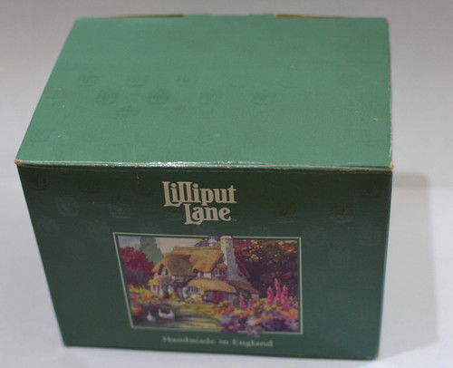 Lilliput lane waterside - lane,