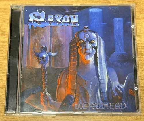 Saxon metalhead 1999 - –, (1999