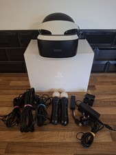 Sony Ps Vr Headset Camera