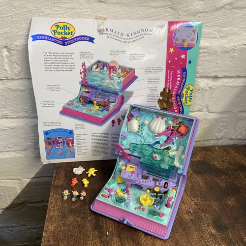 Bluebird polly pocket 1995 - polly,