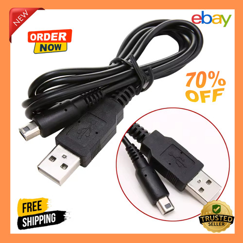 Nintendo usb charger cable for - cable,