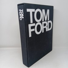 Tom Ford Coffee Table Book 2004 With Slipcase