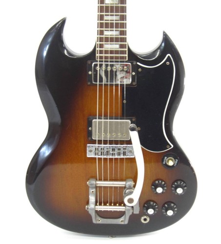 Gibson standard 1979 used - gibson,