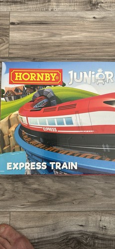 Hornby junior express train - junior,