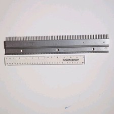 Dubied Cast On Comb Knitting