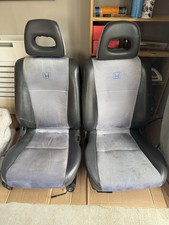 Honda Civic 96-00 Coupe Rare Optional Seats EJ6 EJ8 EM1 VTi VTEC B16 B18