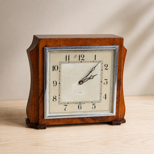 Vintage smiths english clocks - vintage,
