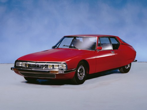 Cars 1970 citroen - classic, s