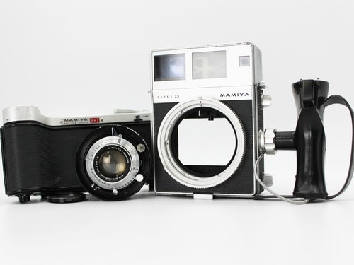 Exc mamiya press super 23 - [exc+3],