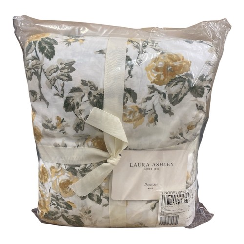 Laura ashley king duvet - ashley,