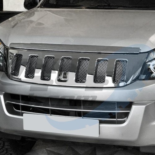 Isuzu max 2012 - 2012-2016, chrome