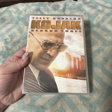 NEW** Kojak: The Complete