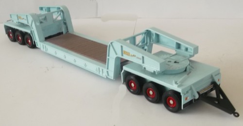 Corgi heavy haulage 24 wheel - corgi,