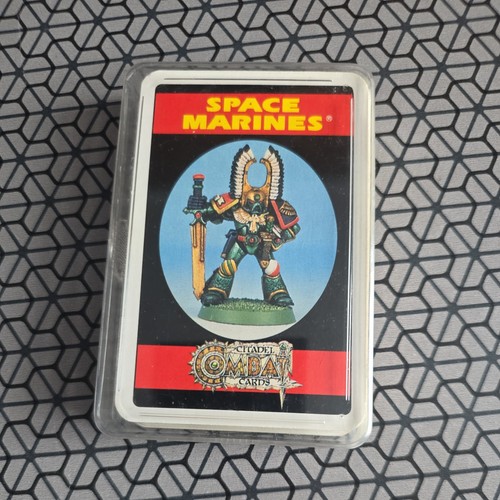 Citadel combat cards space - citadel,