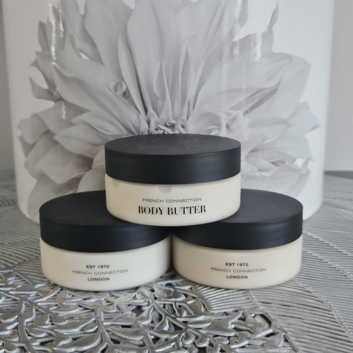 Fcuk body butter 50ml each - x3,