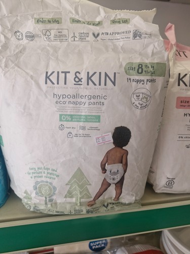 Nappies kit kin - kit,