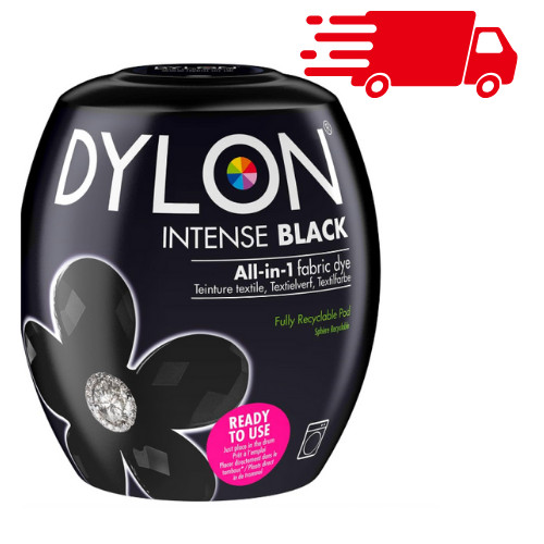 Dylon washing machine - machine, dye