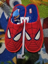 Marvel Spider-Man Slide On