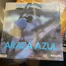 Araçá Azul by Caetano Veloso