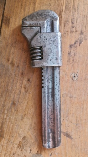 Vintage blosta german - 5.5",