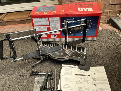 Precision deep cut mitre - deep,