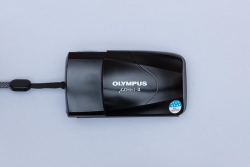Olympus mju ii stylus - µ[mju:],