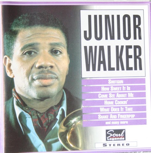 Junior walker - junior,