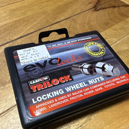 Evo carflow trilock locking - evo,