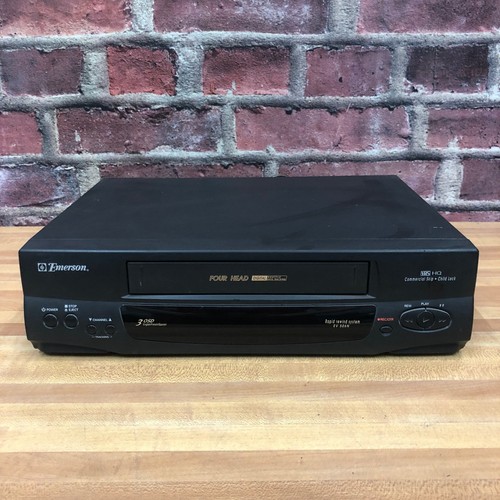 Emerson ev506n vcr vhs - ev506n,