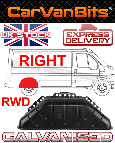 For ford transit - ford, mk6