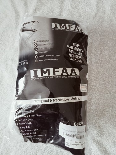 Brand new never used imffa - brand, used.
