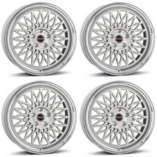 4 Borbet Wheels B 8.0x18 ET30